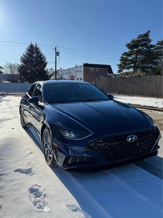 2020 Hyundai Sonata - Image 2 of 9