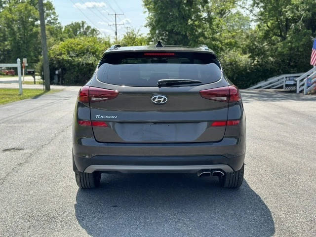 2020 Hyundai Tucson - Image 6 of 17