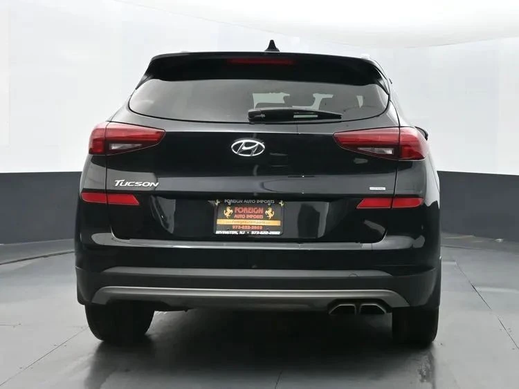 2020 Hyundai Tucson - Image 8 of 12