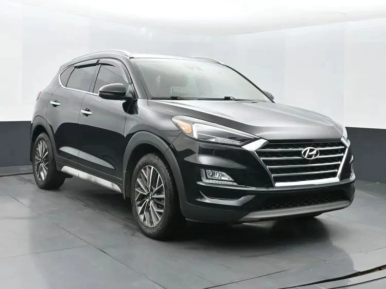 2020 Hyundai Tucson - Image 2 of 12