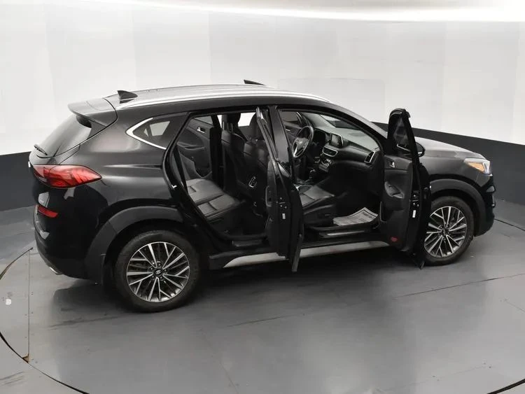 2020 Hyundai Tucson - Image 6 of 12