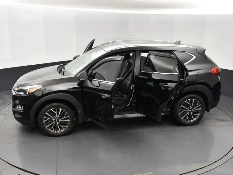 2020 Hyundai Tucson - Image 7 of 12