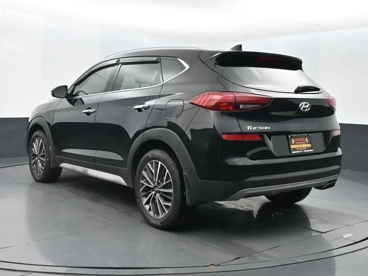 2020 Hyundai Tucson - Image 9 of 12
