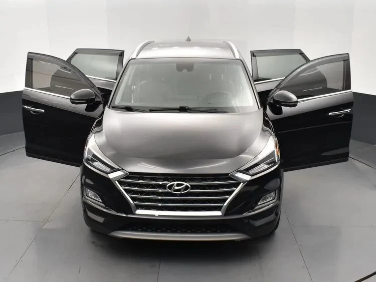 2020 Hyundai Tucson - Image 10 of 12
