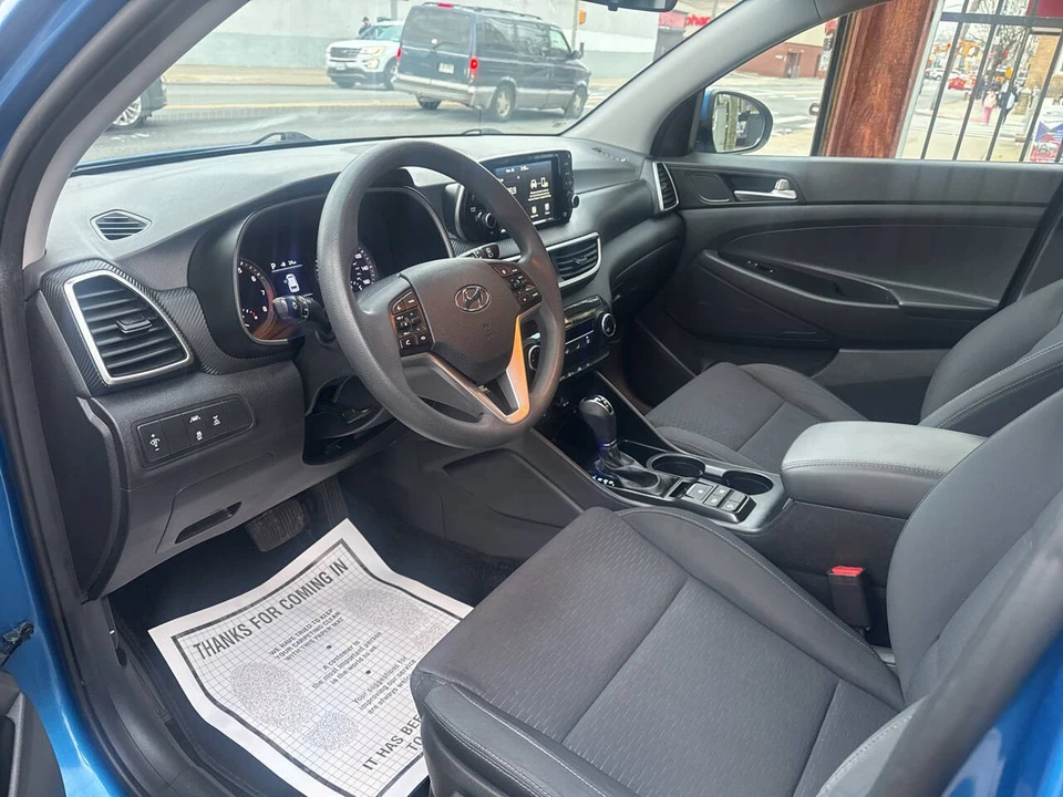 2020 Hyundai Tucson - Image 14 of 21