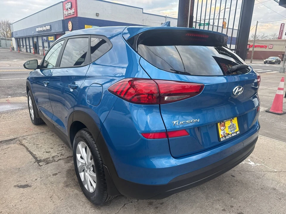 2020 Hyundai Tucson - Image 5 of 21