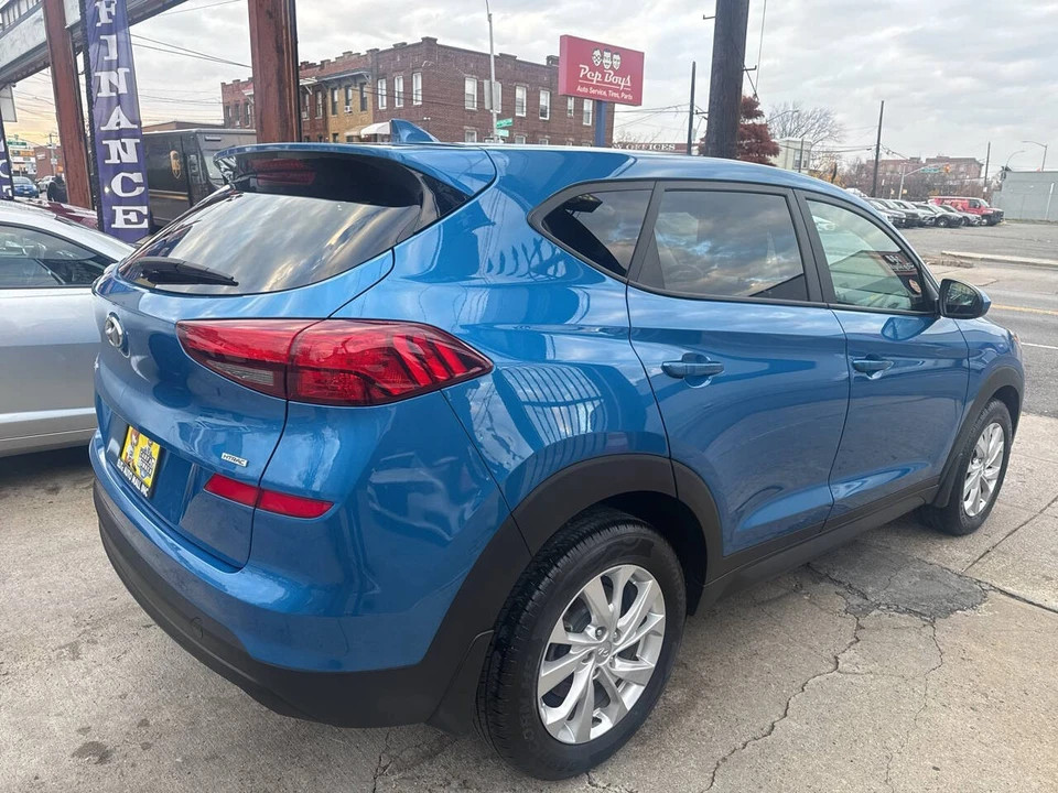 2020 Hyundai Tucson - Image 7 of 21