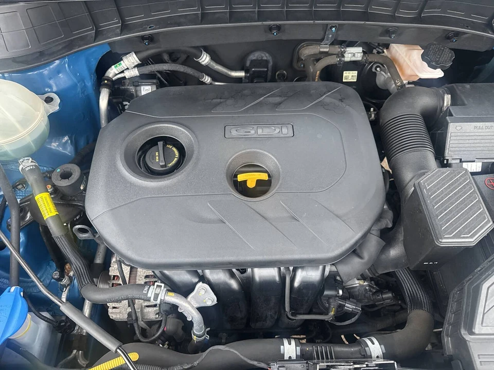 2020 Hyundai Tucson - Image 8 of 21