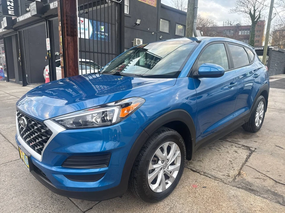 2020 Hyundai Tucson - Image 4 of 21