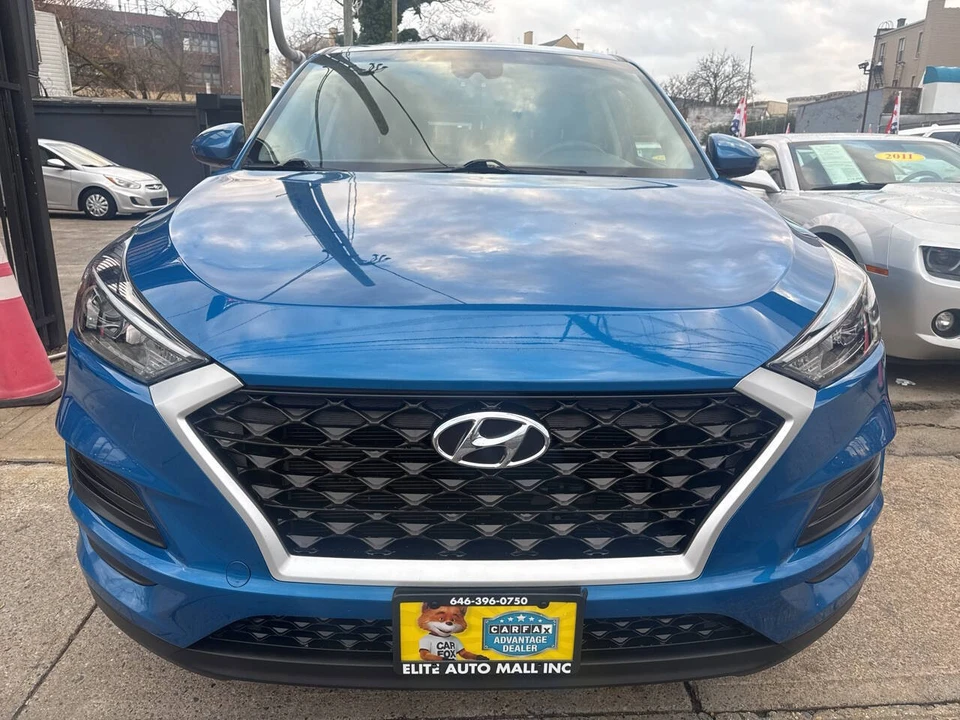 2020 Hyundai Tucson - Image 3 of 21