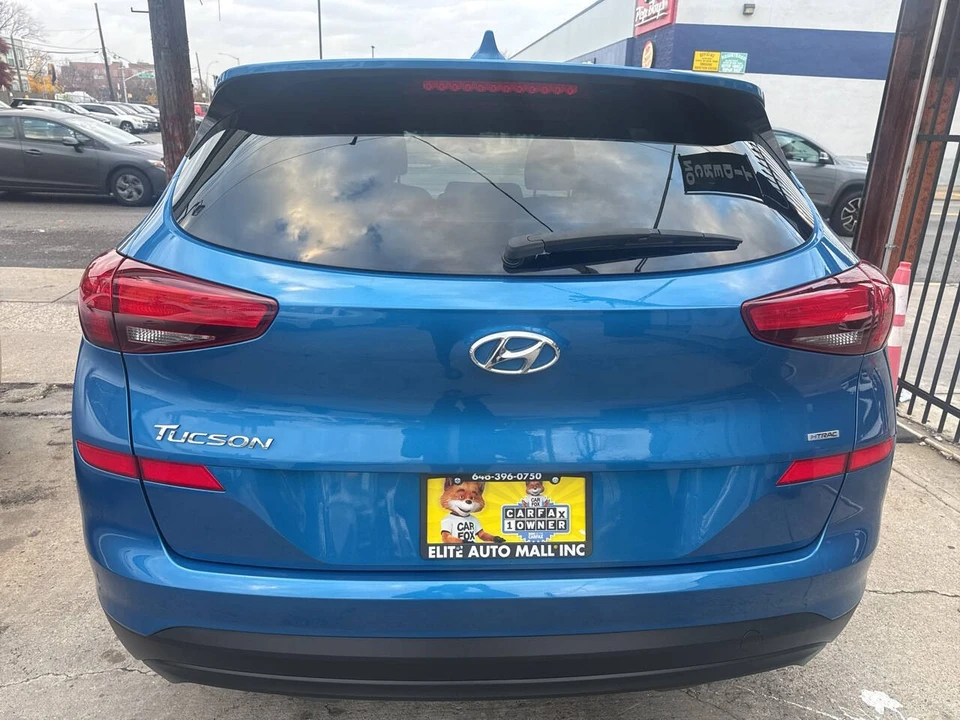 2020 Hyundai Tucson - Image 6 of 21