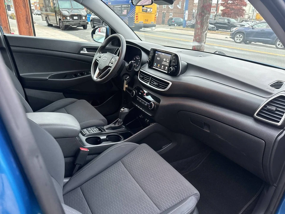2020 Hyundai Tucson - Image 16 of 21