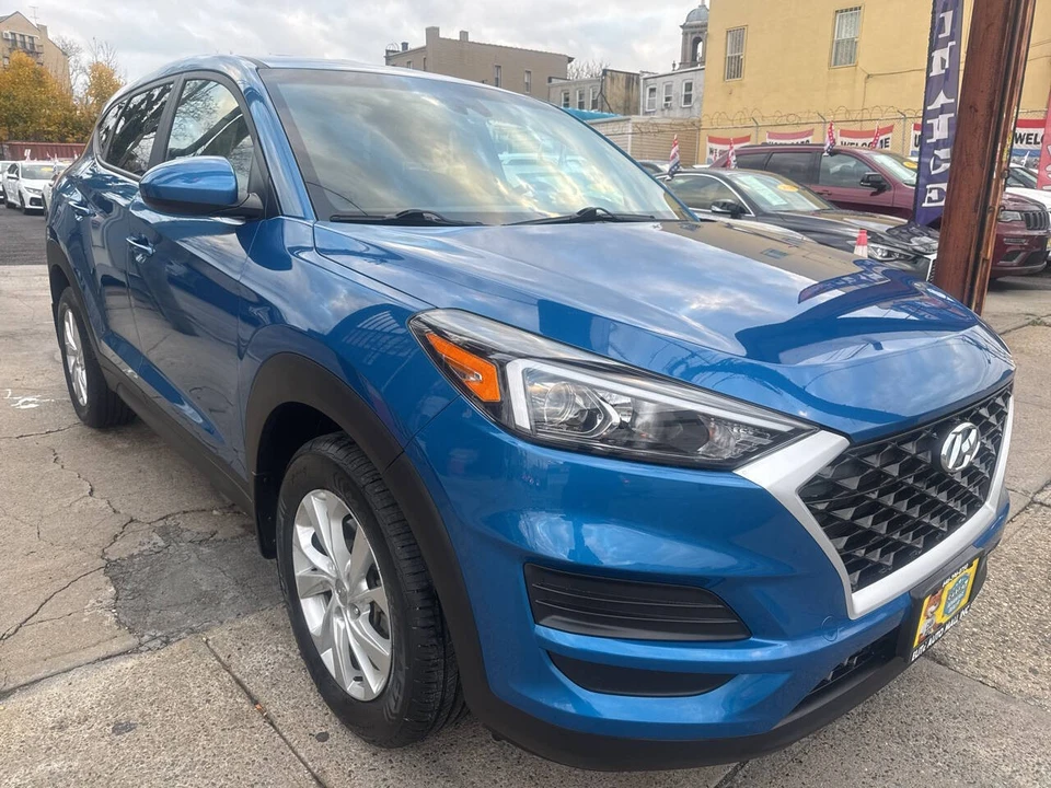 2020 Hyundai Tucson - Image 2 of 21