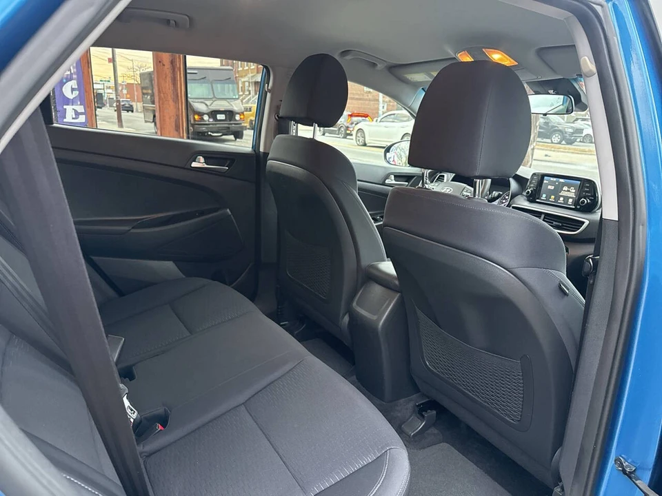 2020 Hyundai Tucson - Image 17 of 21