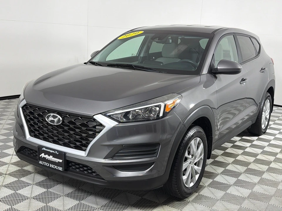 2020 Hyundai Tucson - Image 10 of 21