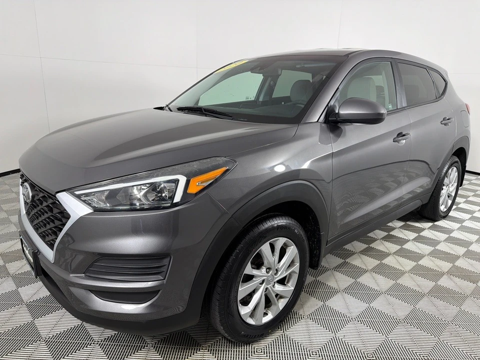2020 Hyundai Tucson - Image 9 of 21