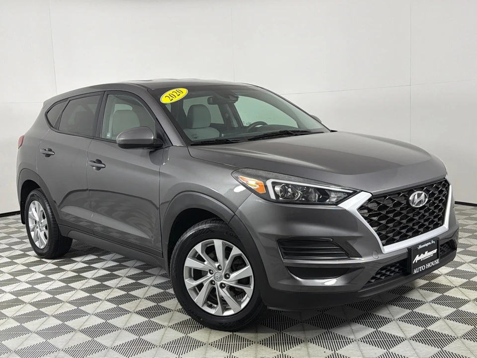 2020 Hyundai Tucson - Image 2 of 21