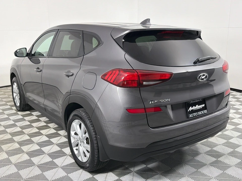 2020 Hyundai Tucson - Image 7 of 21