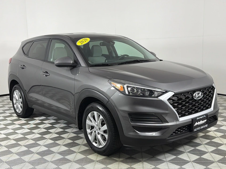 2020 Hyundai Tucson - Image 3 of 21