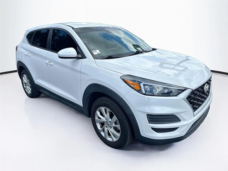 2020 Hyundai Tucson - Image 7 of 16