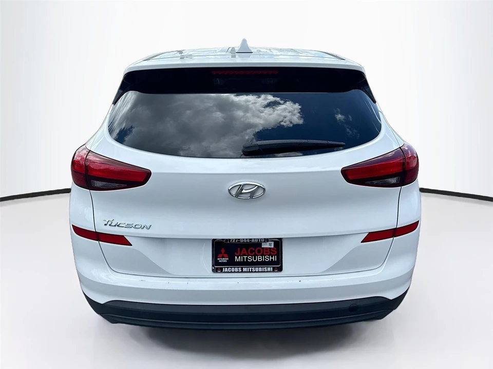 2020 Hyundai Tucson - Image 4 of 16