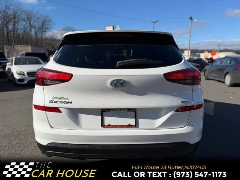 2020 Hyundai Tucson - Image 10 of 12