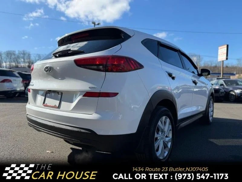 2020 Hyundai Tucson - Image 6 of 12