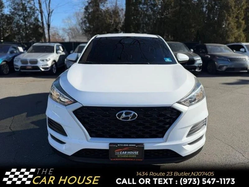 2020 Hyundai Tucson - Image 4 of 12