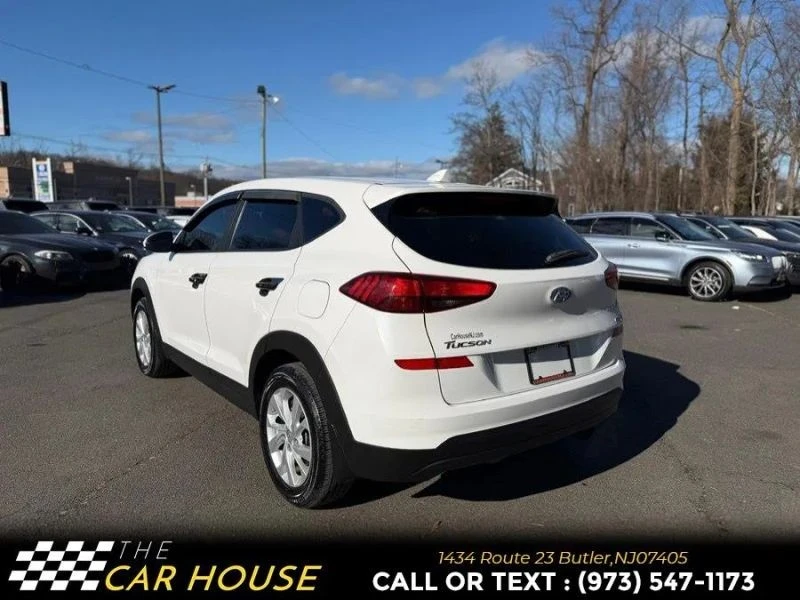 2020 Hyundai Tucson - Image 11 of 12