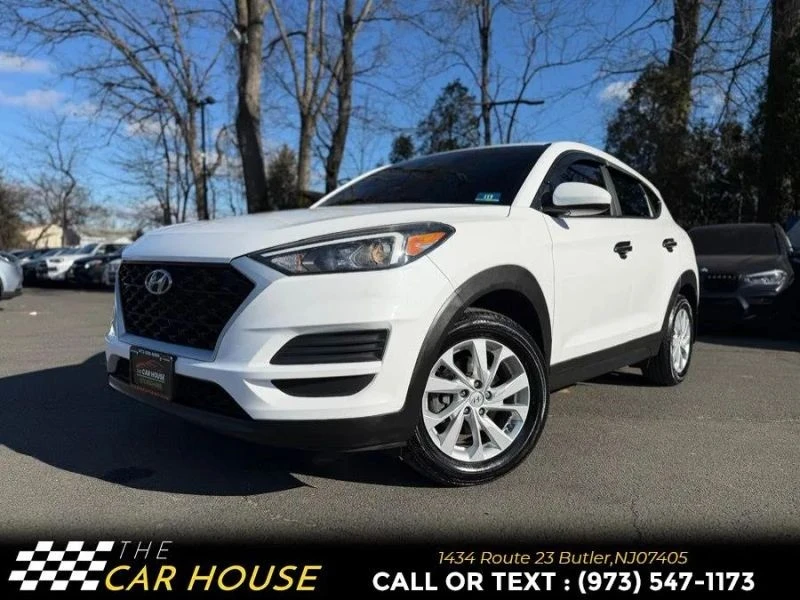 2020 Hyundai Tucson - Image 2 of 12