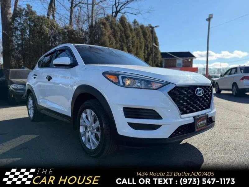 2020 Hyundai Tucson - Image 7 of 12