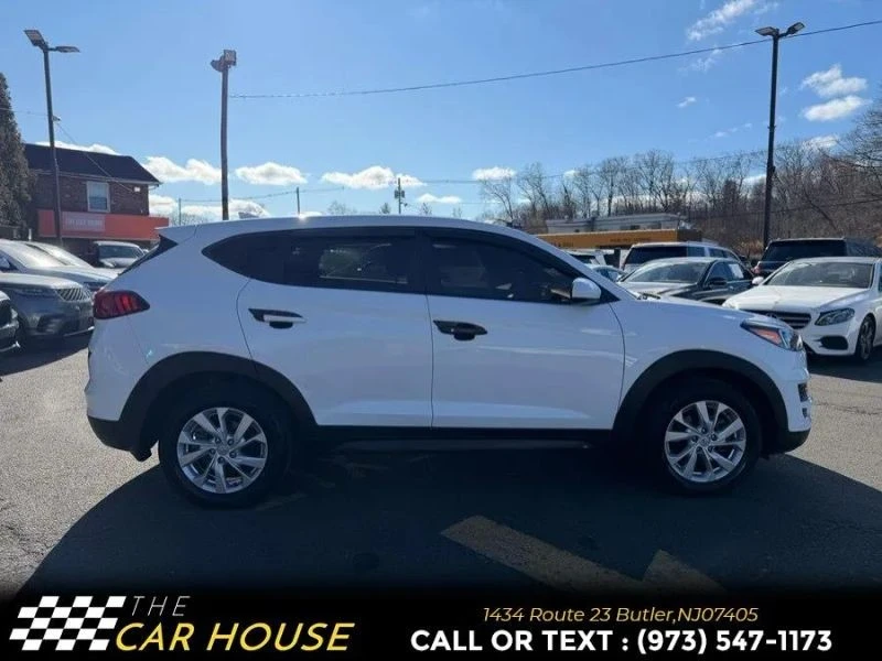 2020 Hyundai Tucson - Image 8 of 12