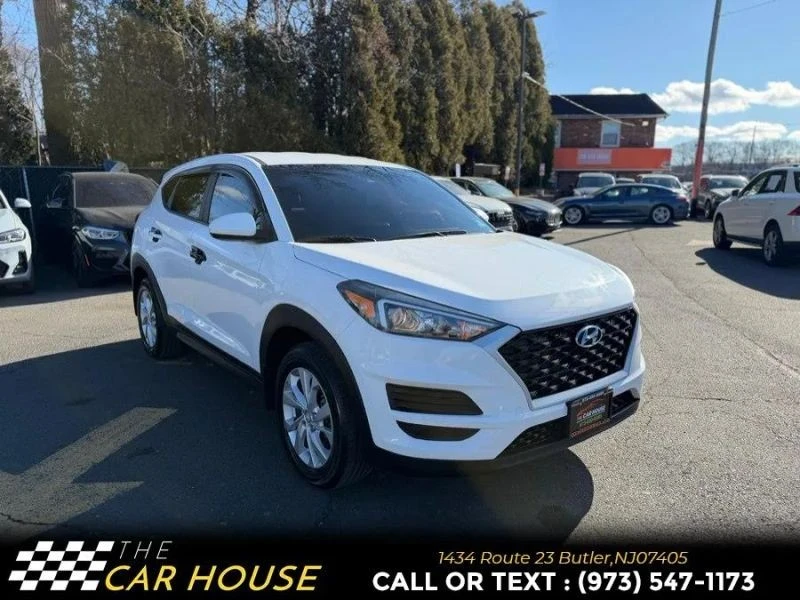2020 Hyundai Tucson - Image 5 of 12
