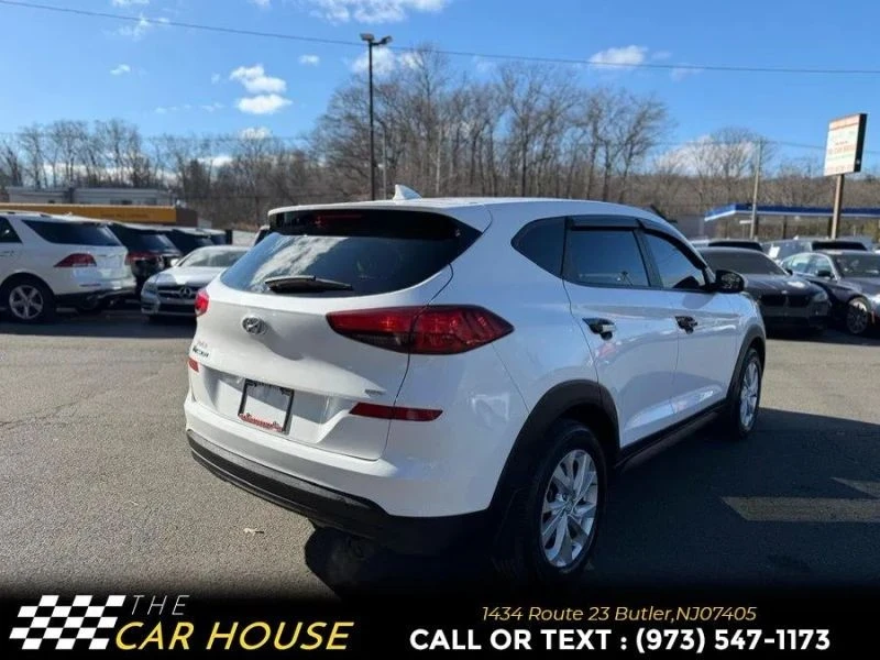 2020 Hyundai Tucson - Image 9 of 12