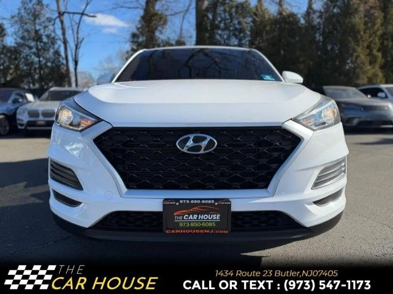 2020 Hyundai Tucson - Image 3 of 12