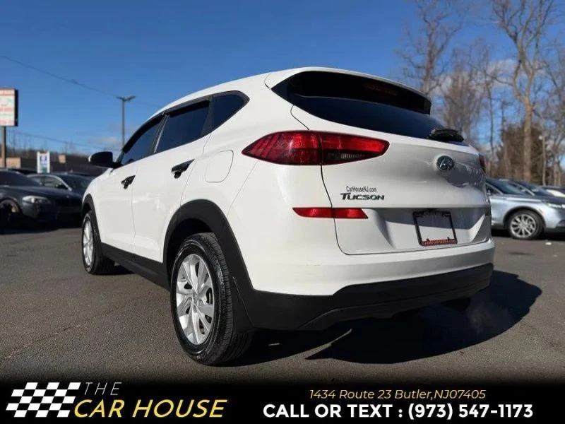 2020 Hyundai Tucson - Image 12 of 12
