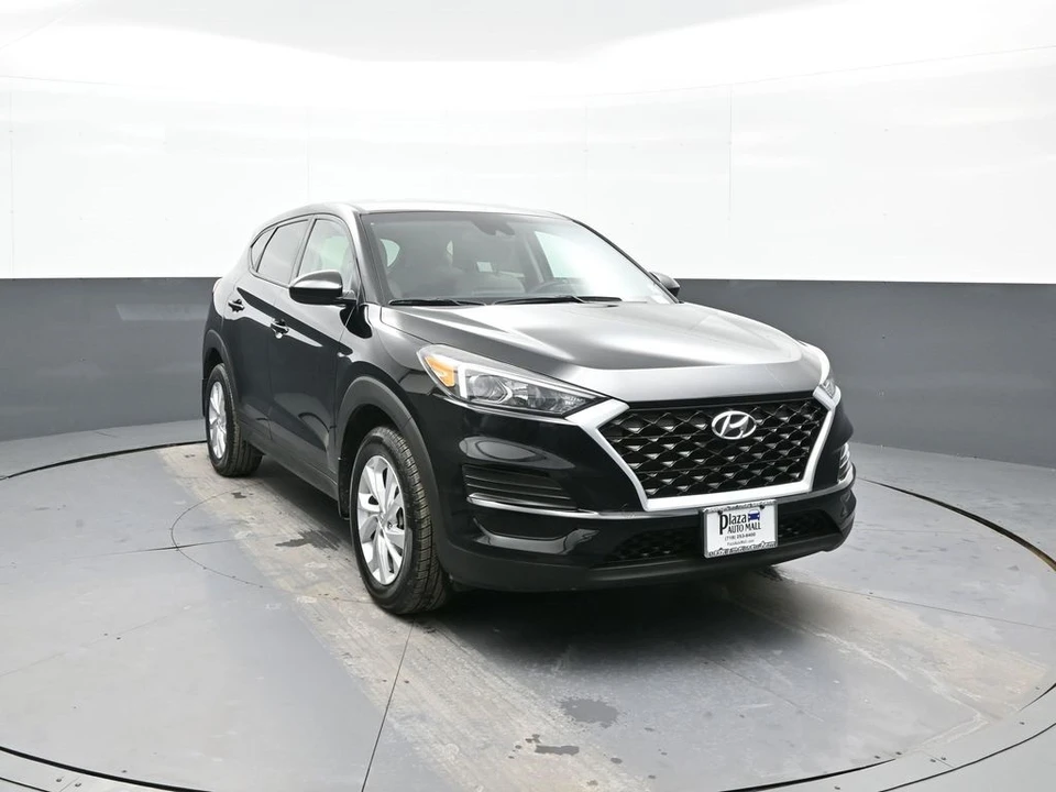 2020 Hyundai Tucson - Image 3 of 12