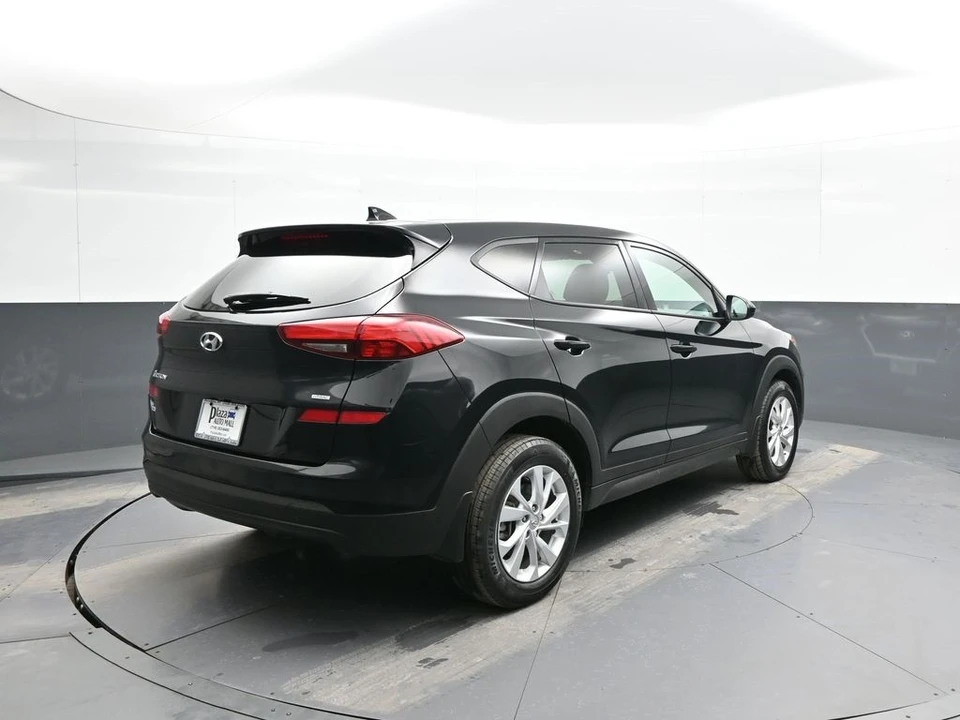 2020 Hyundai Tucson - Image 6 of 12