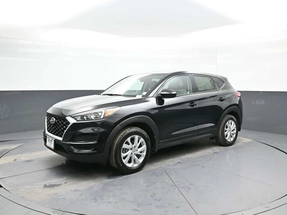 2020 Hyundai Tucson - Image 10 of 12