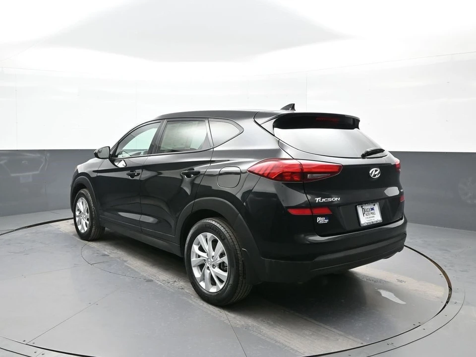 2020 Hyundai Tucson - Image 8 of 12