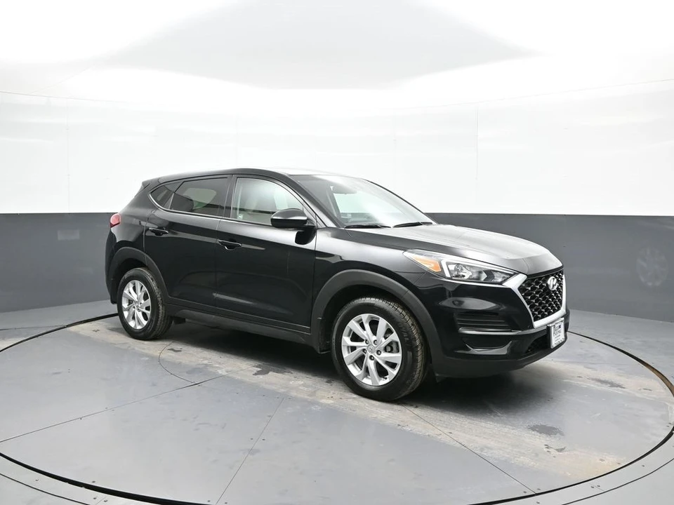 2020 Hyundai Tucson - Image 4 of 12