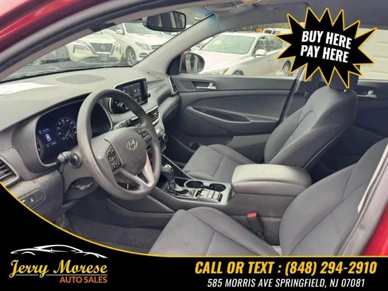 2020 Hyundai Tucson - Image 9 of 12