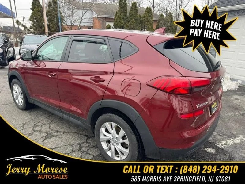 2020 Hyundai Tucson - Image 3 of 12