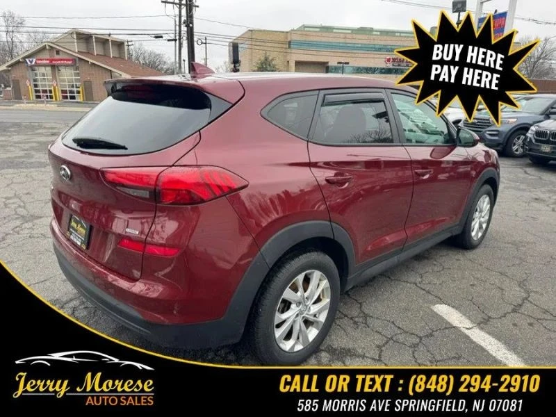 2020 Hyundai Tucson - Image 5 of 12