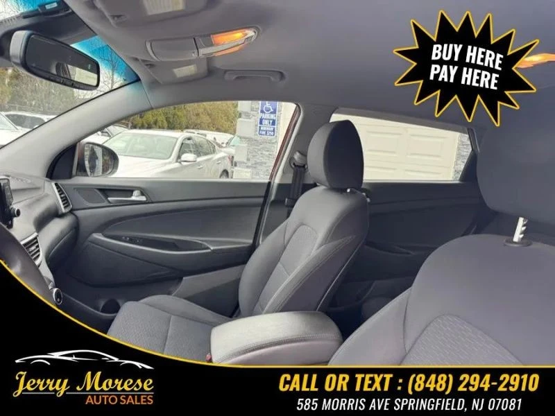 2020 Hyundai Tucson - Image 10 of 12