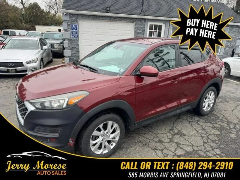 2020 Hyundai Tucson - Image 2 of 12