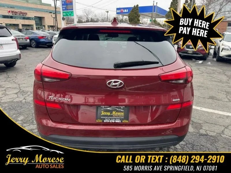 2020 Hyundai Tucson - Image 4 of 12
