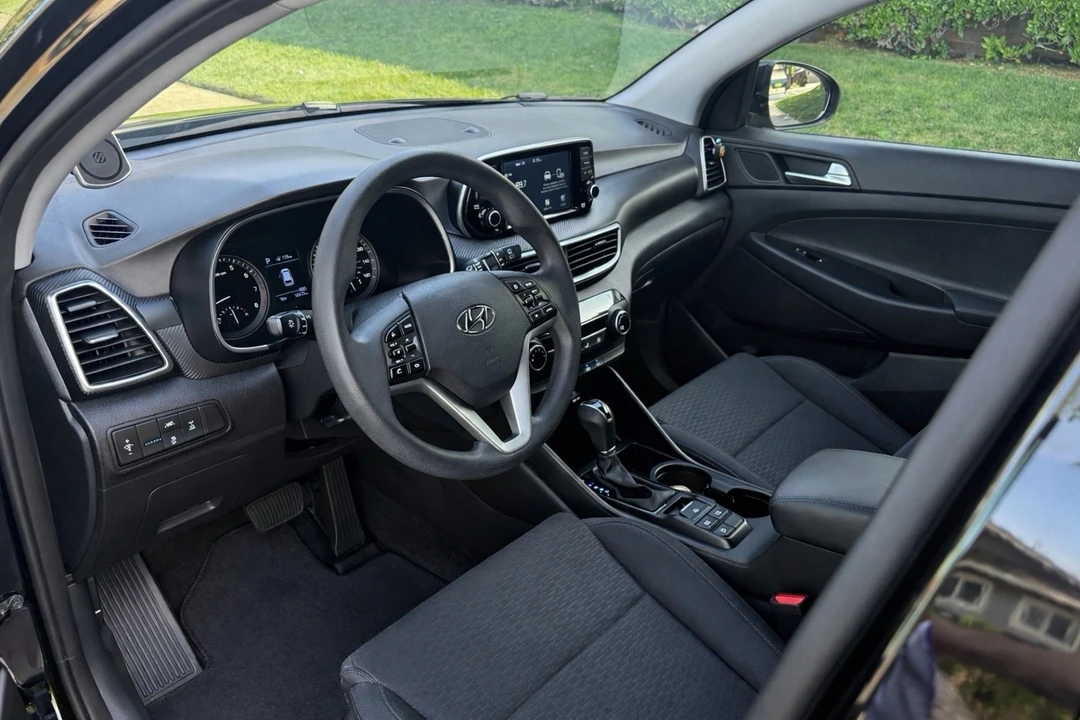 2020 Hyundai Tucson - Image 6 of 8
