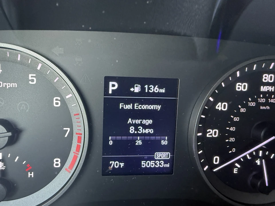 2020 Hyundai Tucson - Image 7 of 8