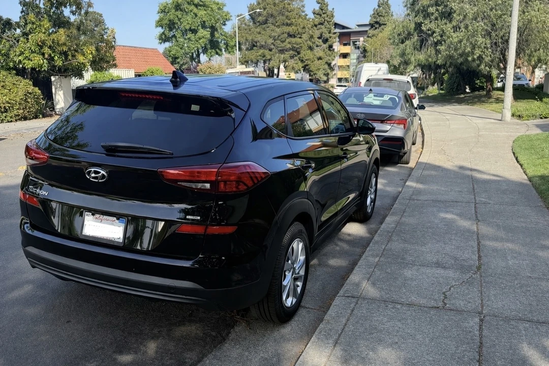 2020 Hyundai Tucson - Image 2 of 8